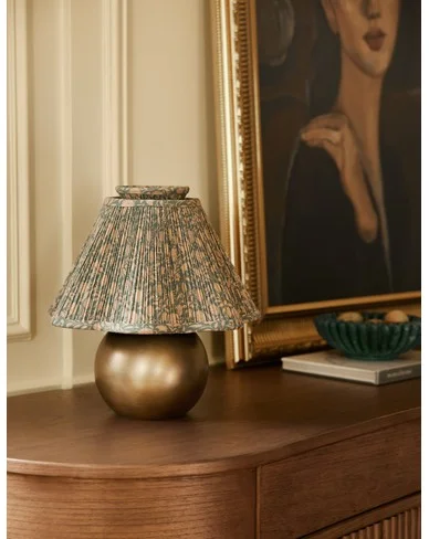 Jordan Table Lamp-Romaric and Antique Bronze