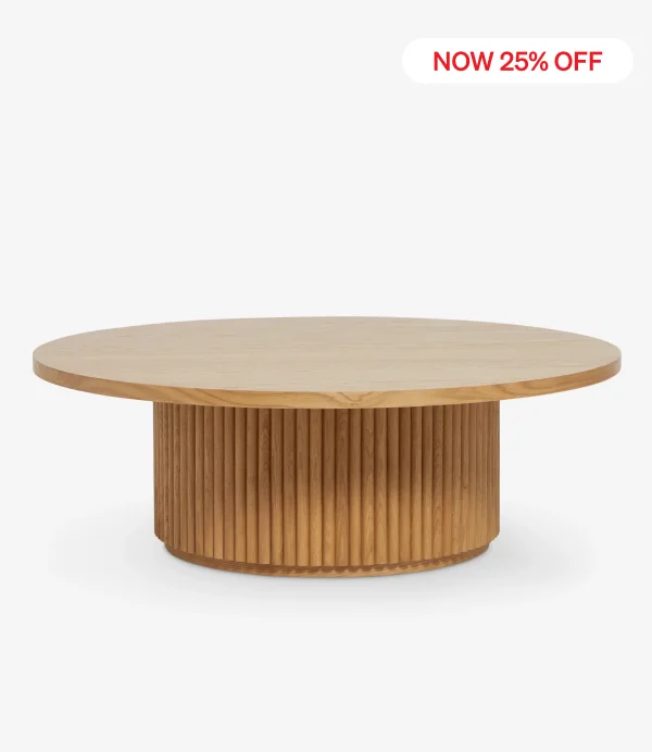 Shop Rutherford Round Coffee Table