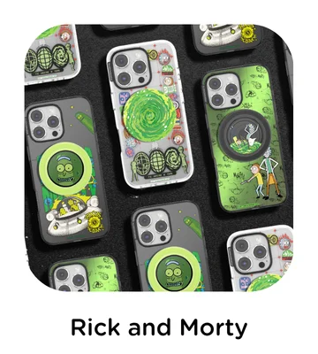 Rick and Morty