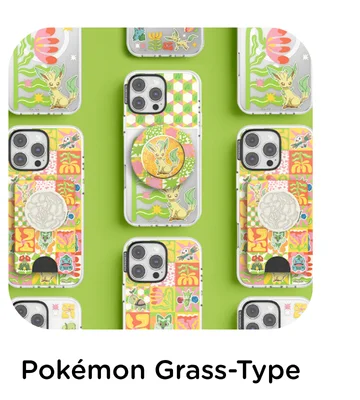 Pokémon Grass-Type