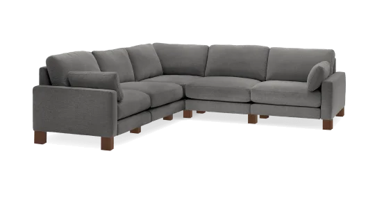 Union 5-Seat Sectional