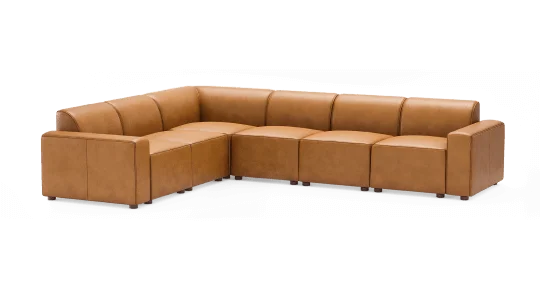 Mambo 6-Piece Sectional