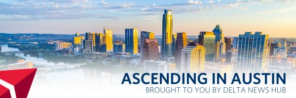 DELTA NEWS HUB AUSTIN NEWSLETTER