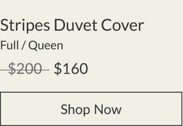 Stripes Duvet Cover