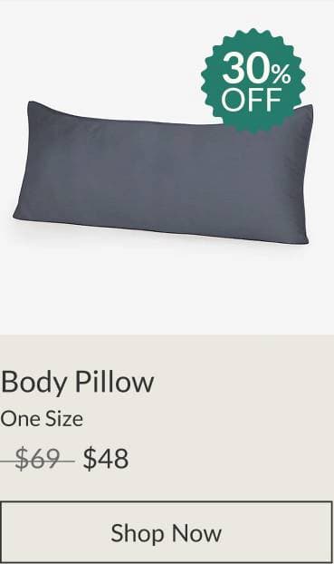 Body Pillow