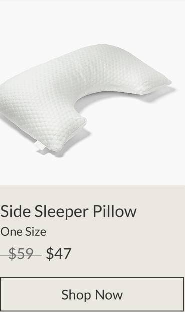 Side Sleeper Pillow