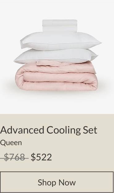 Advanced Cooling Set