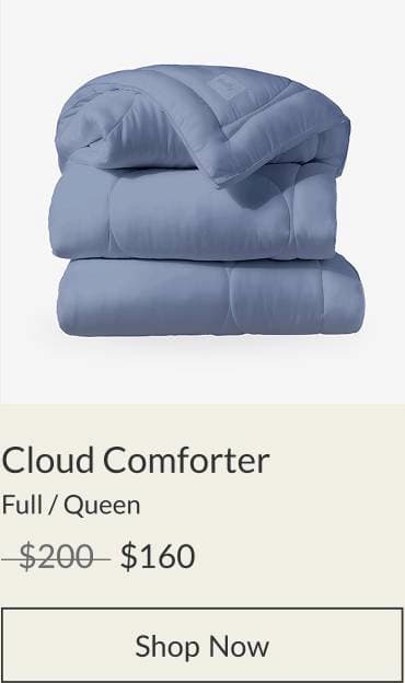 Cloud Comforter