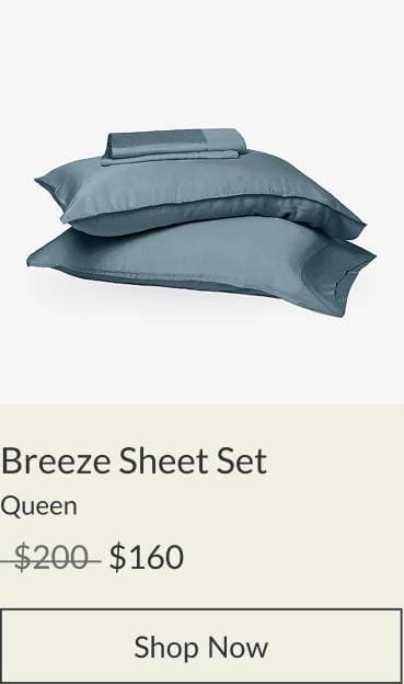 Breeze Sheet Set