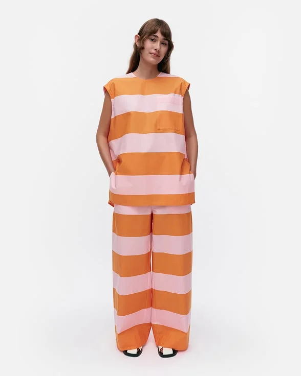 Taittua Galleria trousers