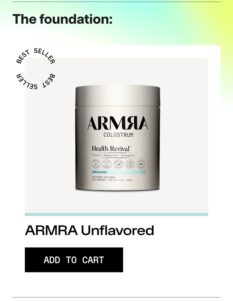 ARMRA Unflavored