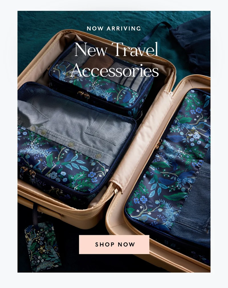Shop Travel Essentials