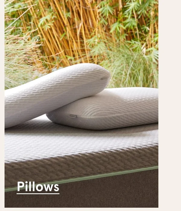 Pillows