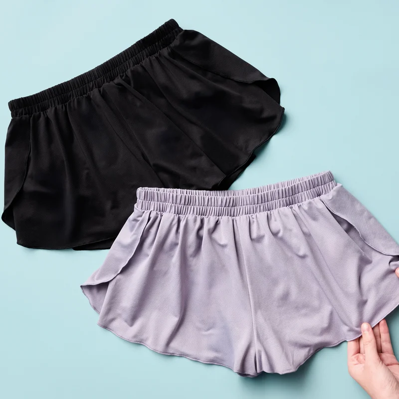 Teens Butterfly Shorts are here to stay.