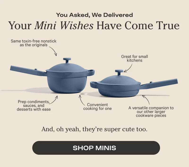 Your Mini Wishes Have Come True | SHOP MINIS