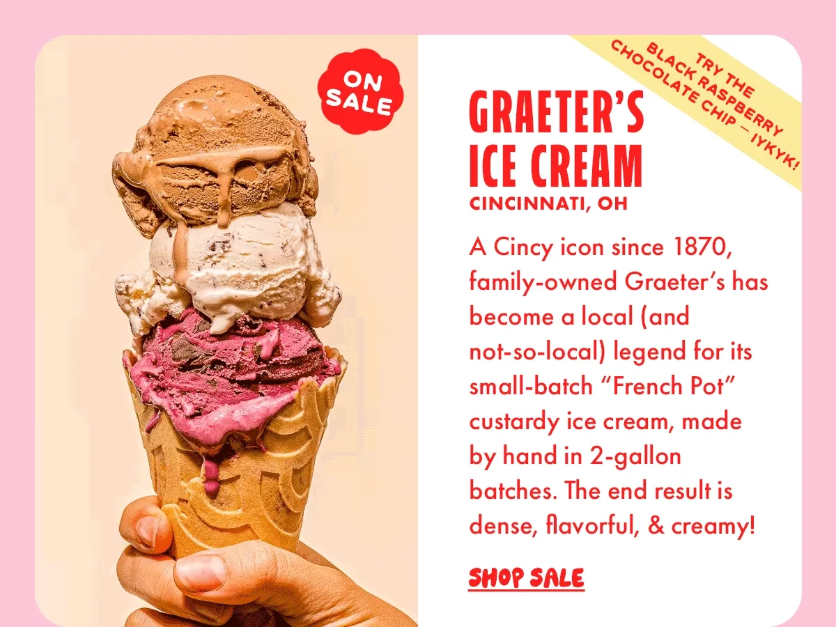 Graeter's Ice Cream