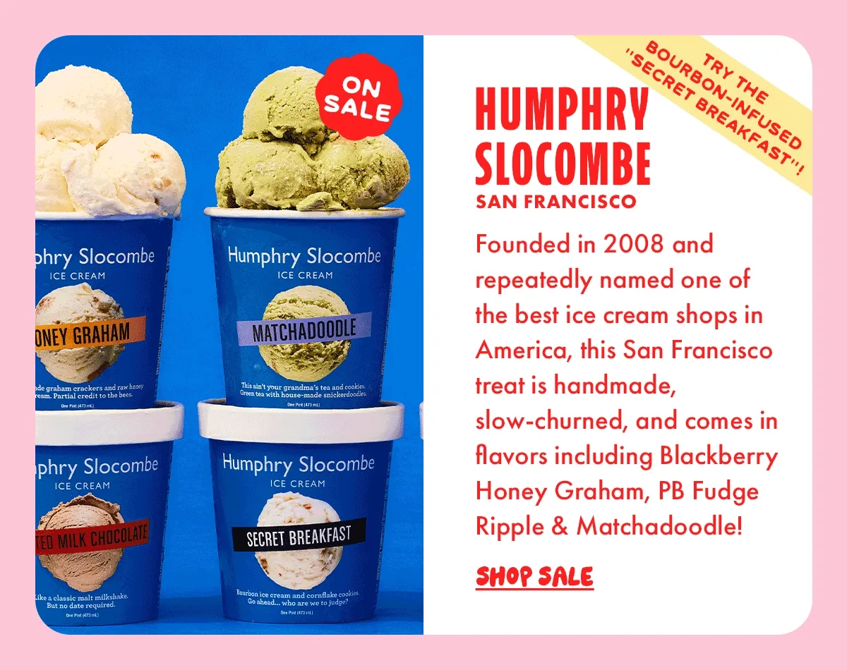 Humphry Slocombe