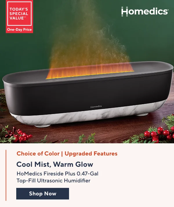 HomeDics TSV