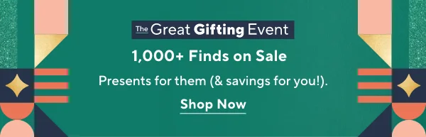 1000s of Gifts on sale