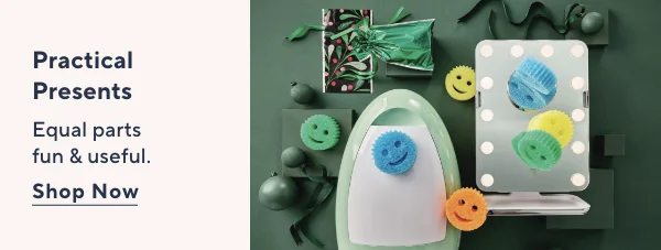 Practical Presents