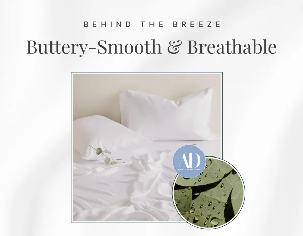 Behind The Breeze • Buttery Smoothy & Brethable