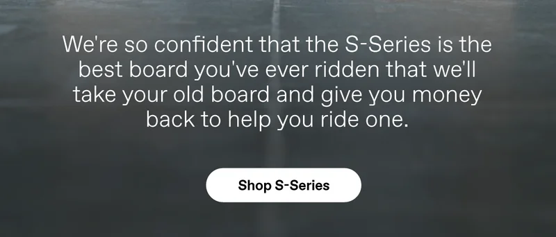 Upgrade your board