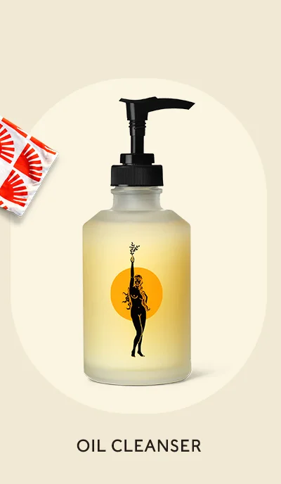 OIL CLEANSER
