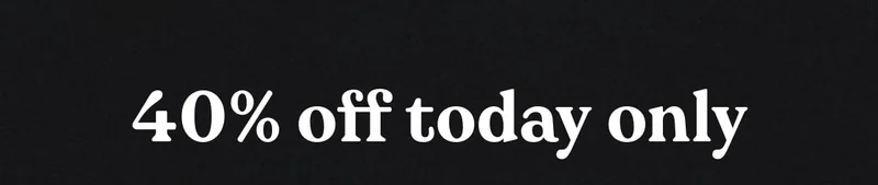 save big today