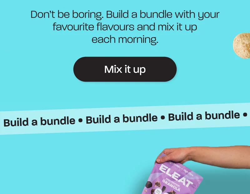 Mix it up