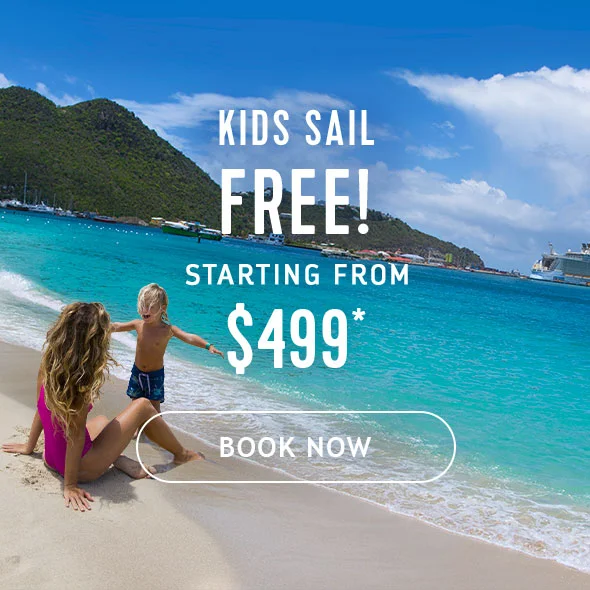 KIDS SAIL FREE