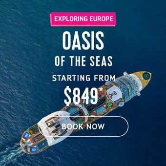 OASIS OF THE SEAS