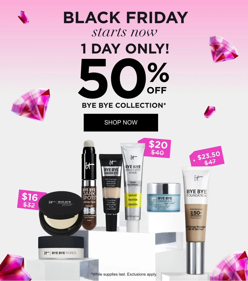 NEW DOORBUSTERS