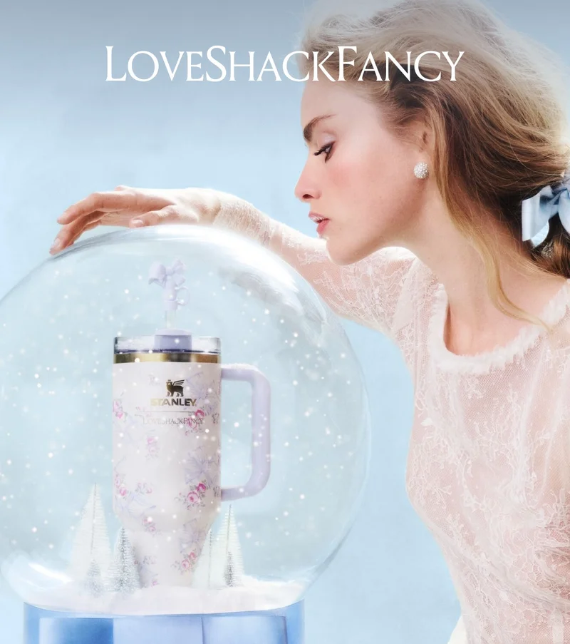 Stanley x LoveShackFancy