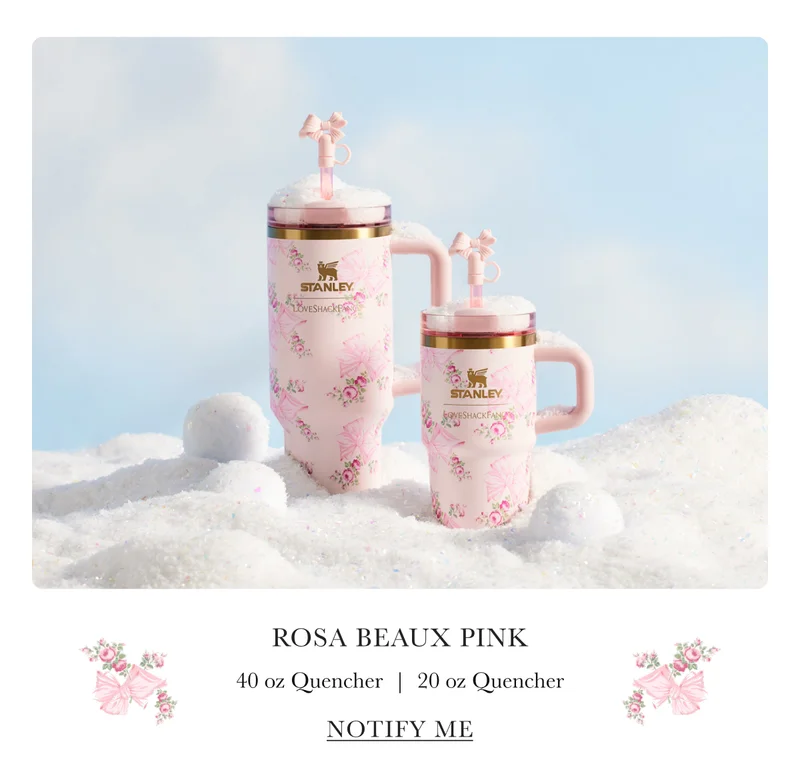 Rosa Beaux Pink