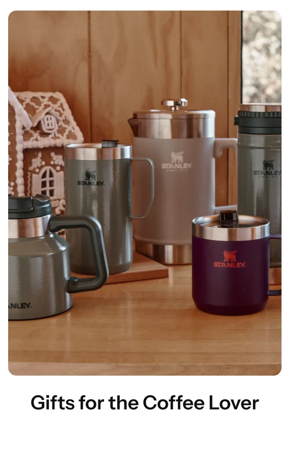 Gifts for the Coffee Lover