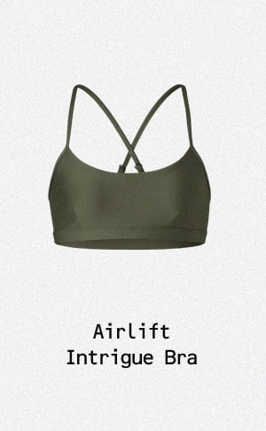 AIRLIFT INTIRGUE BRA