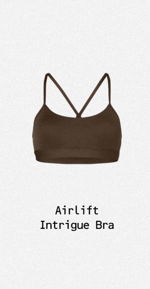 AIRLIFT INTRIGUE BRA