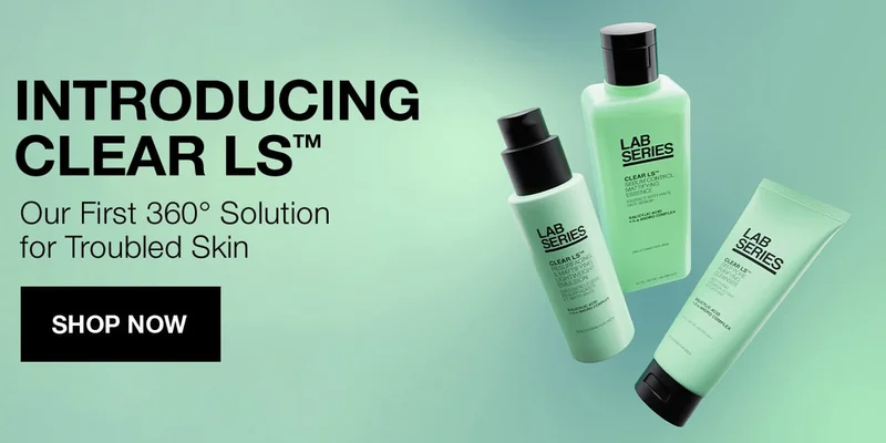 INTRODUCING CLEAR LS | OUR FIRST 360 SOLUTION FOR TROUBLED SKIN | SHOP NOW