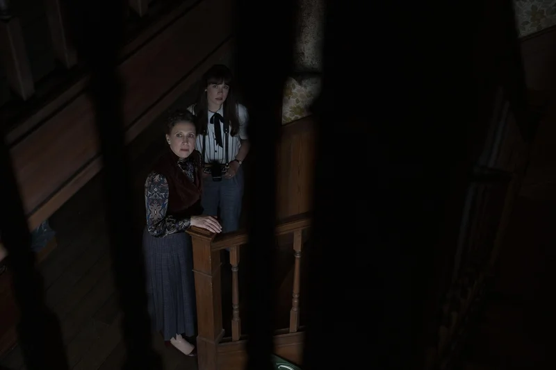 THE CONJURING: LAST RITES