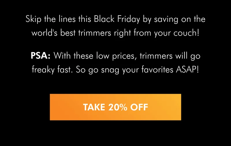 Save 20% sitewide with code BFCM23!