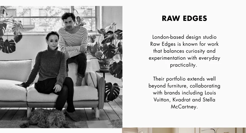 Raw Edges