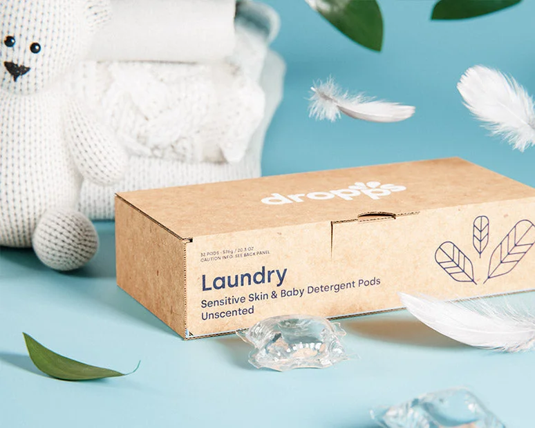 Image of Sensitive Skin Laundry Detergent