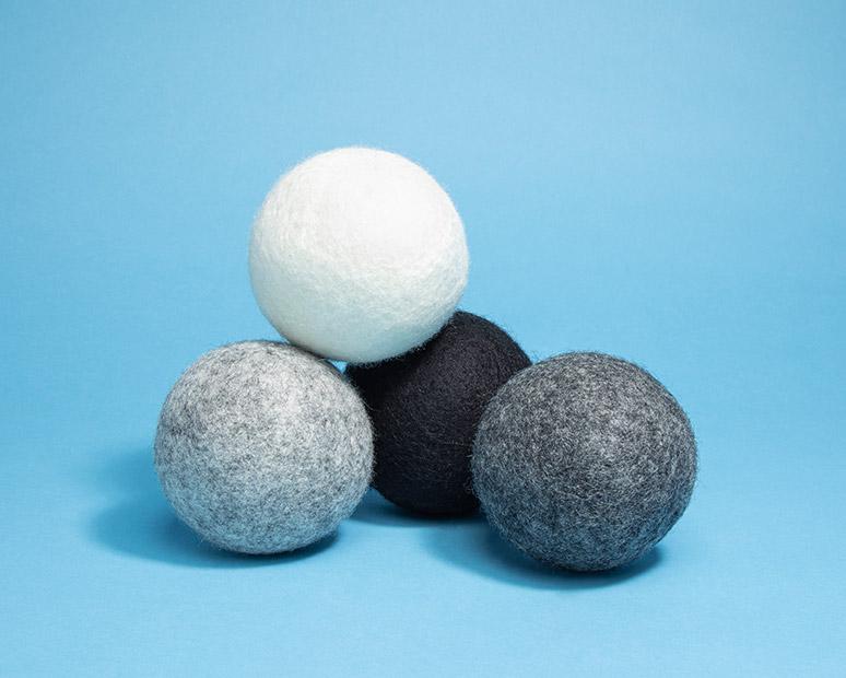 Dropps XL Wool Dryer Balls Set of 4