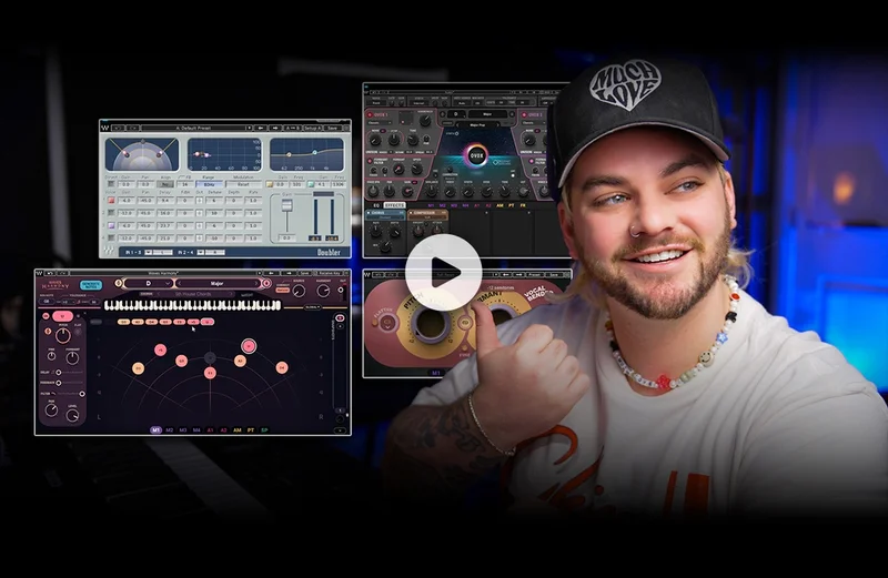 How to Create a Full Vocal Production from Just One Track
