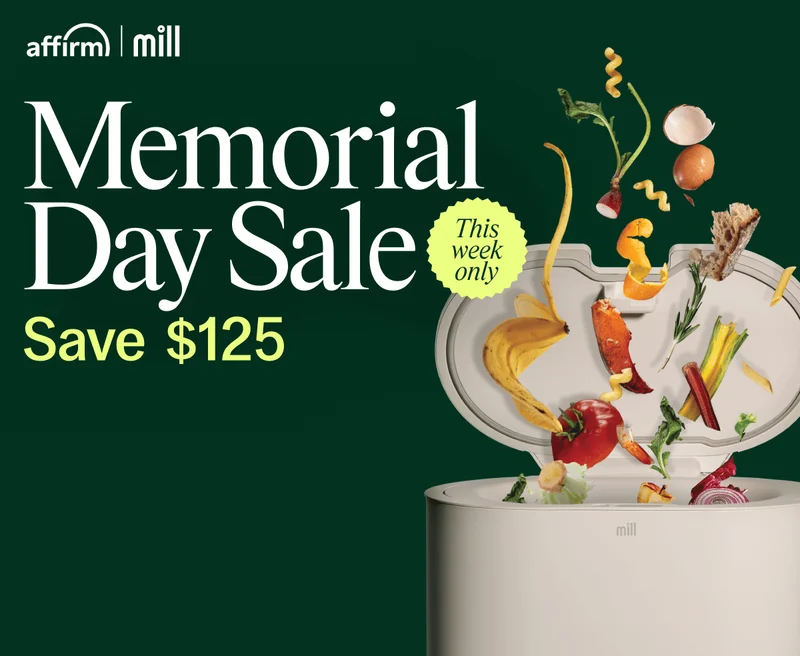 This week only: Memorial Day Sale, save $125