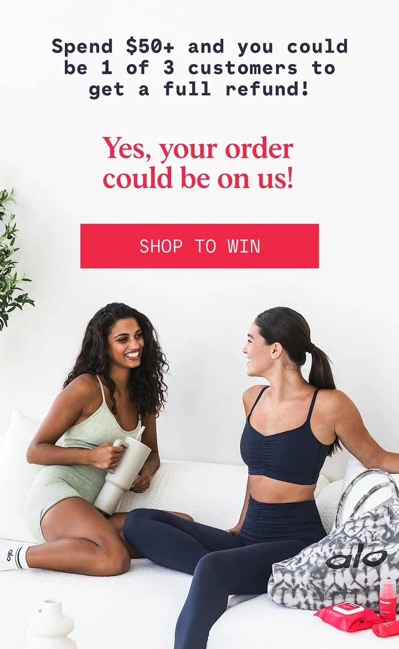 Shop to Win