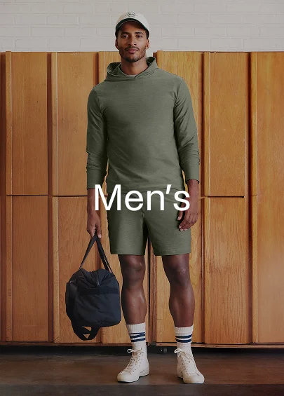 Shop Men's Collection