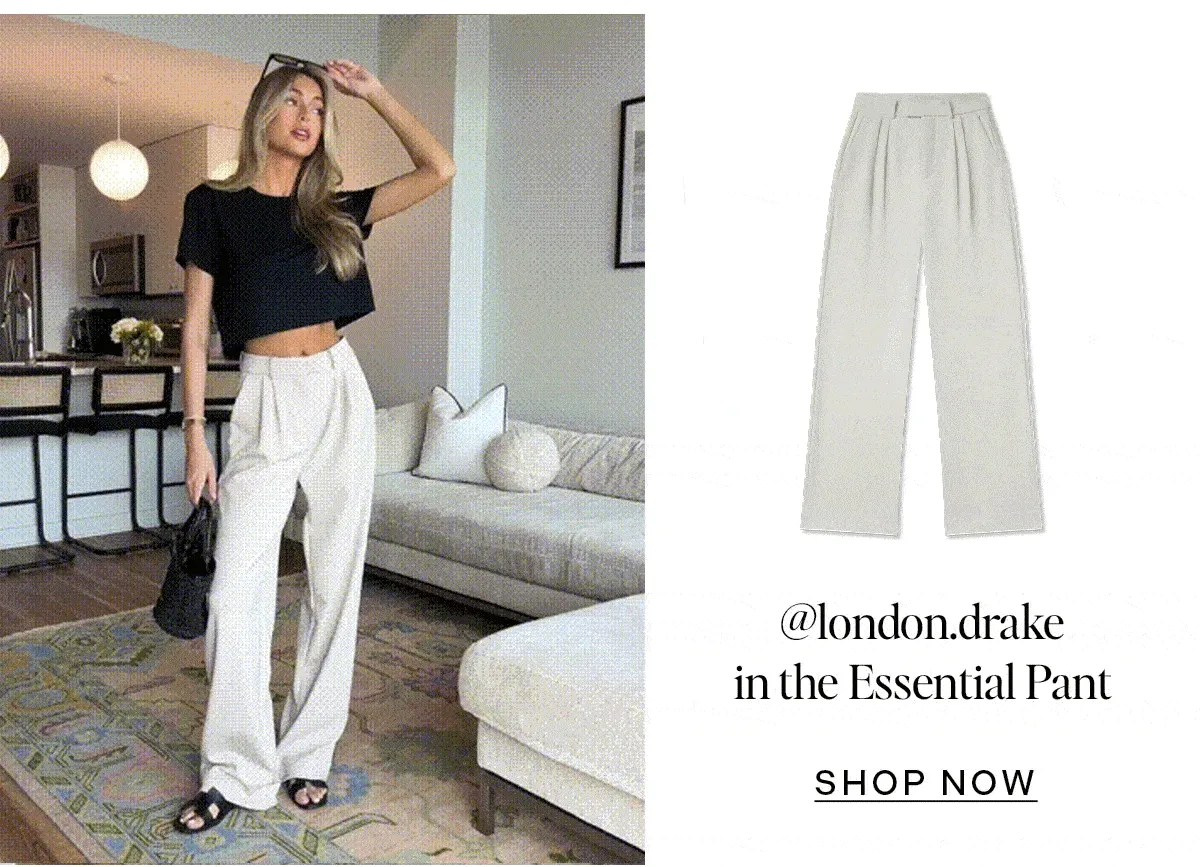 Essential Pant