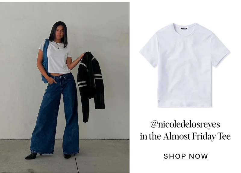 Almost Friday Tee