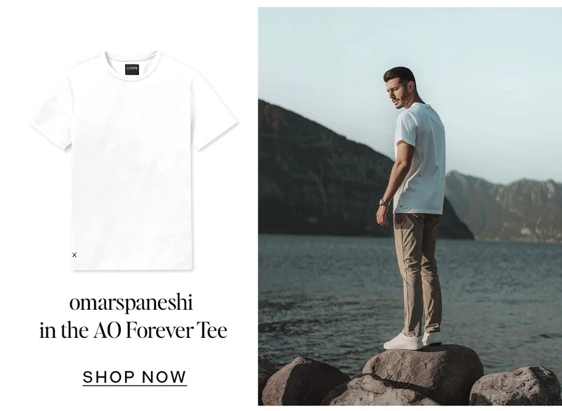 AO Forever Tee